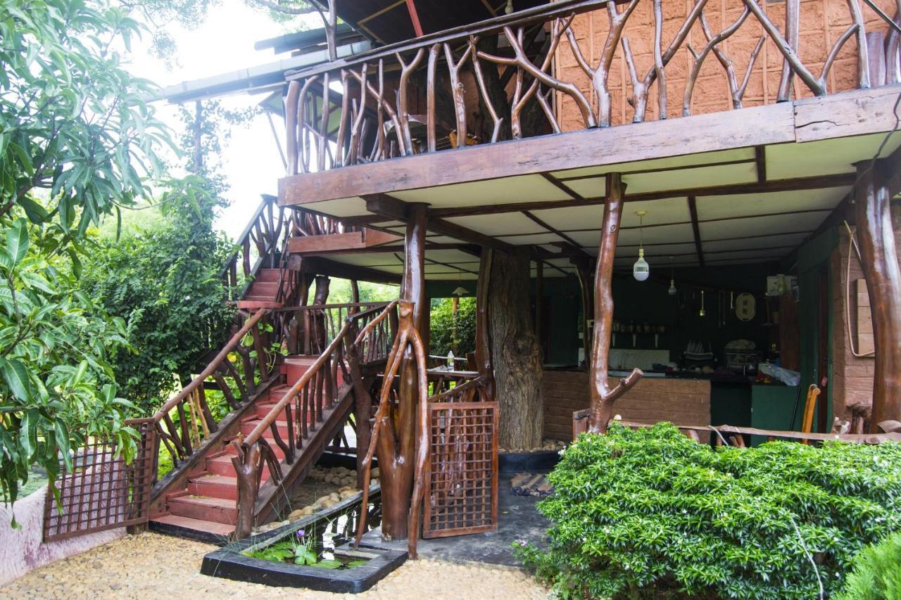 Anushka Nera Nature House Sigiriya Room photo