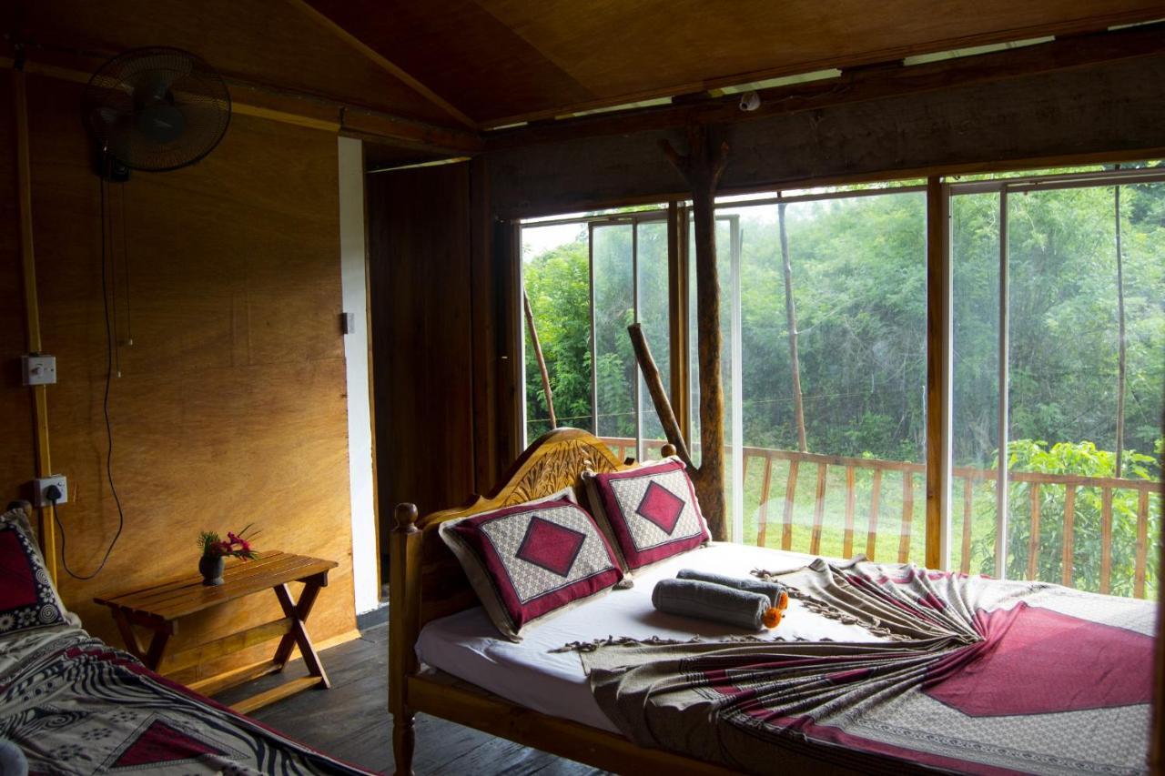 Anushka Nera Nature House Sigiriya Room photo