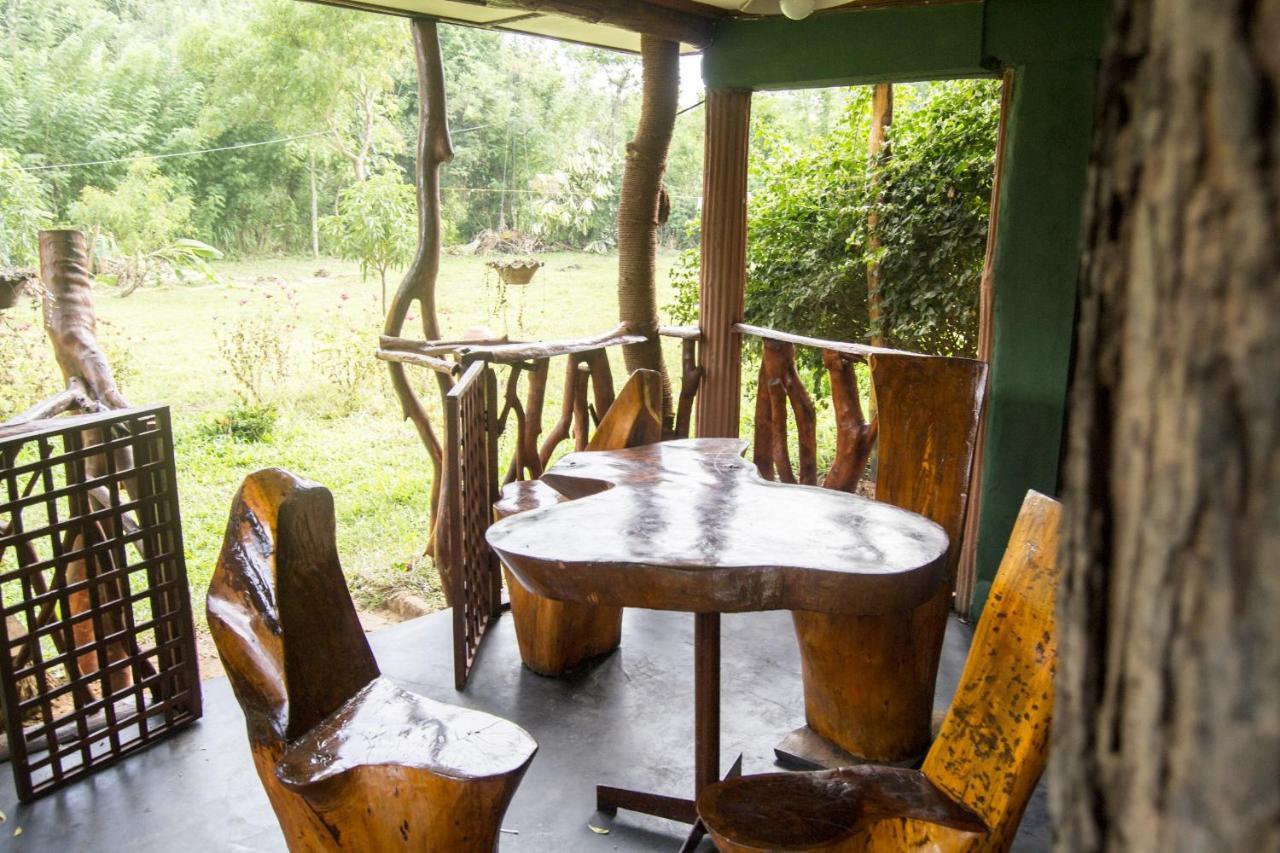 Anushka Nera Nature House Sigiriya Room photo